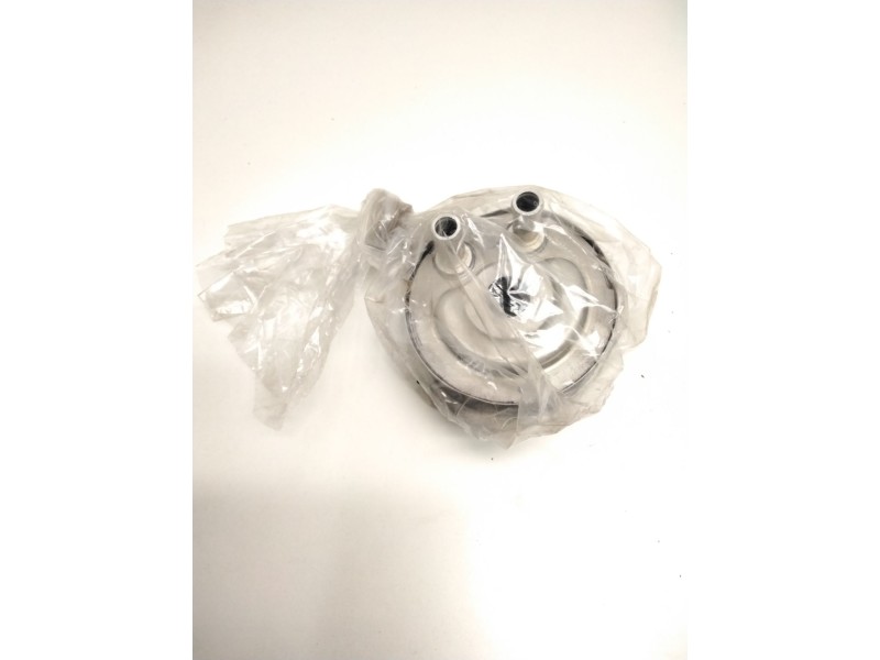 Recambio de enfriador aceite motor para nissan navara pick-up (d40m) 2.5 dci cat referencia OEM IAM 324288015 21305AW400 21305AW