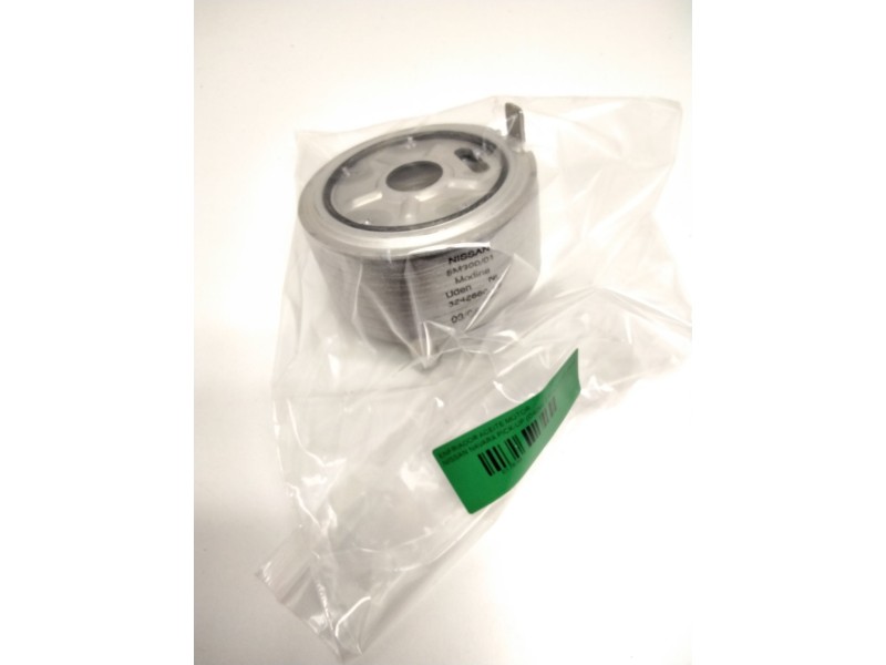 Recambio de enfriador aceite motor para nissan navara pick-up (d40m) 2.5 dci cat referencia OEM IAM 324288015 21305AW400 21305AW