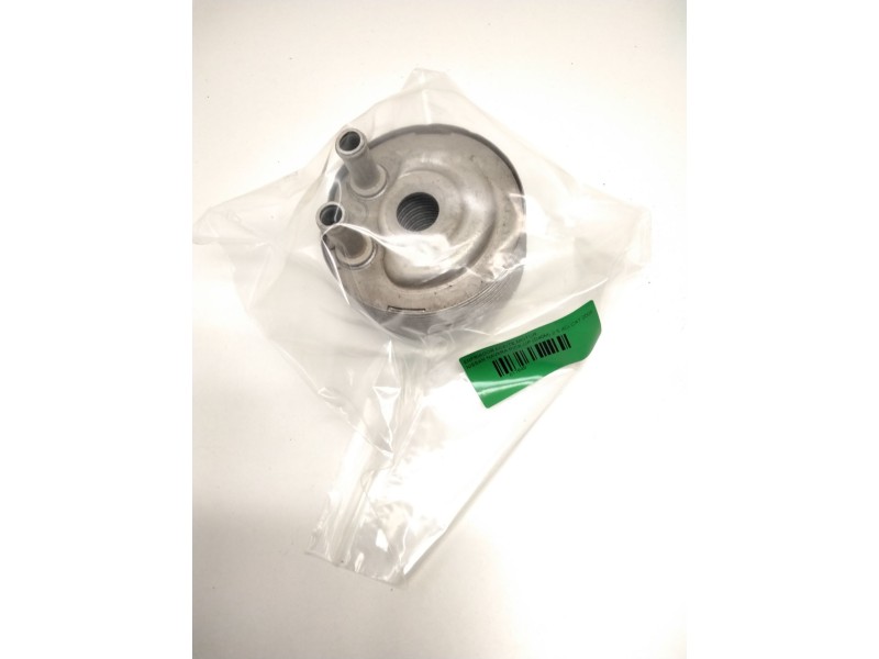 Recambio de enfriador aceite motor para nissan navara pick-up (d40m) 2.5 dci cat referencia OEM IAM 324288015 21305AW400 21305AW