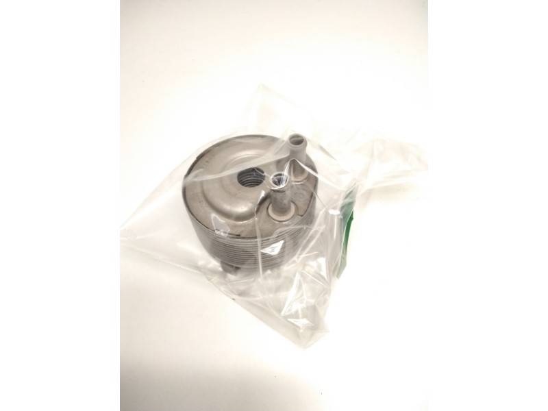 Recambio de enfriador aceite motor para nissan navara pick-up (d40m) 2.5 dci cat referencia OEM IAM 324288015 21305AW400 21305AW