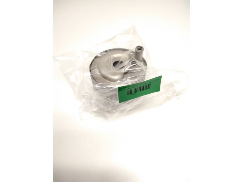 Recambio de enfriador aceite motor para nissan navara pick-up (d40m) 2.5 dci cat referencia OEM IAM 324288015 21305AW400 5M30001