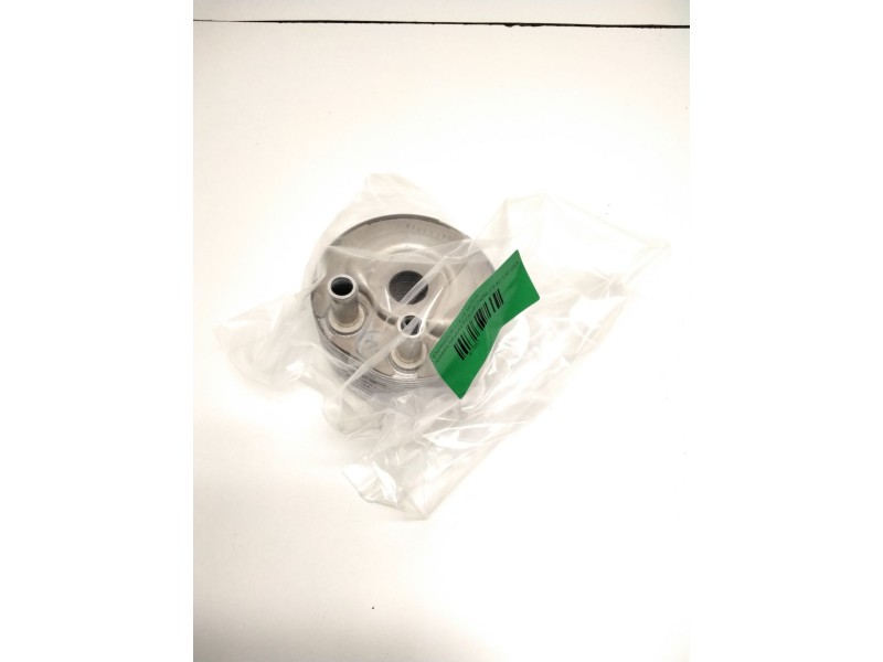 Recambio de enfriador aceite motor para nissan navara pick-up (d40m) 2.5 dci cat referencia OEM IAM 324288015 21305AW400 5M30001
