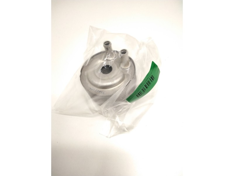 Recambio de enfriador aceite motor para nissan navara pick-up (d40m) 2.5 dci cat referencia OEM IAM 324288015 21305AW400 5M30001