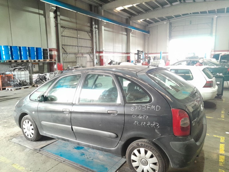 citroën xsara picasso del año 2023