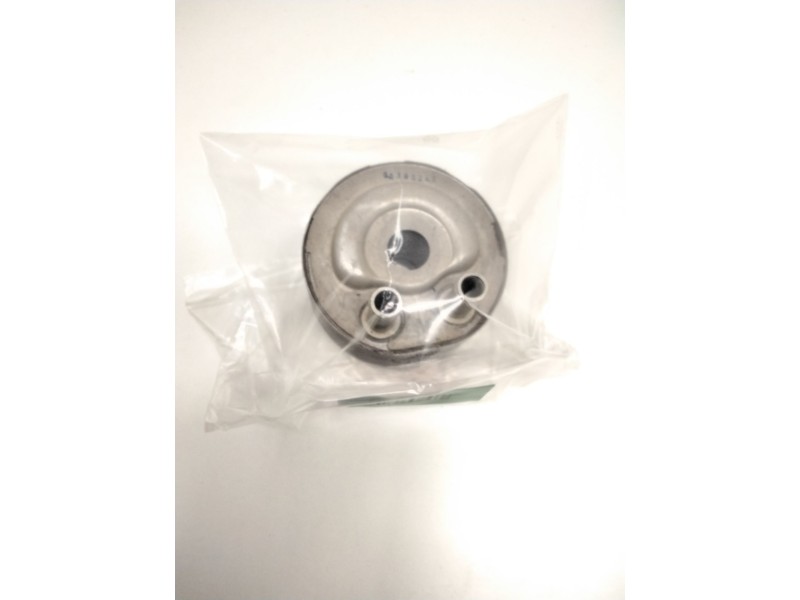 Recambio de enfriador aceite motor para nissan navara pick-up (d40m) 2.5 dci cat referencia OEM IAM 324288015 5M30001 21305AW400