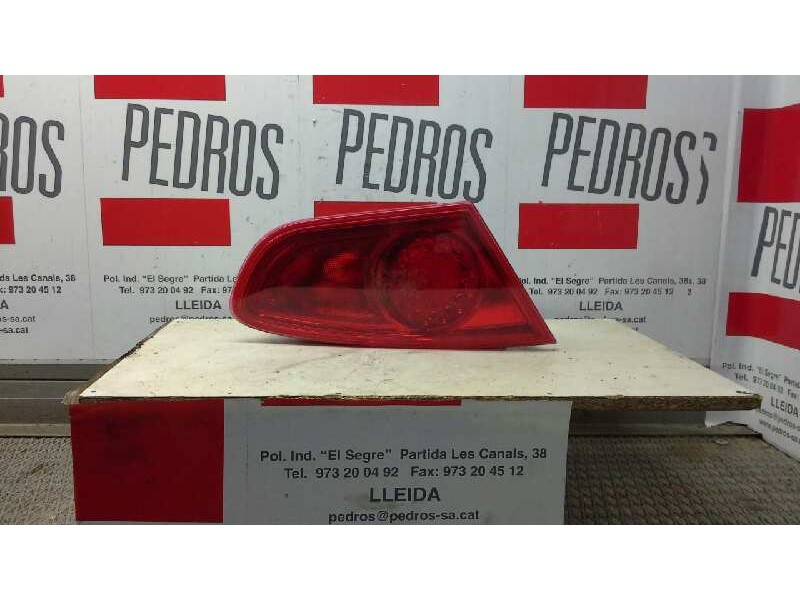 Recambio de piloto trasero izquierdo porton para seat leon (1p1) 1.6 tdi referencia OEM IAM   