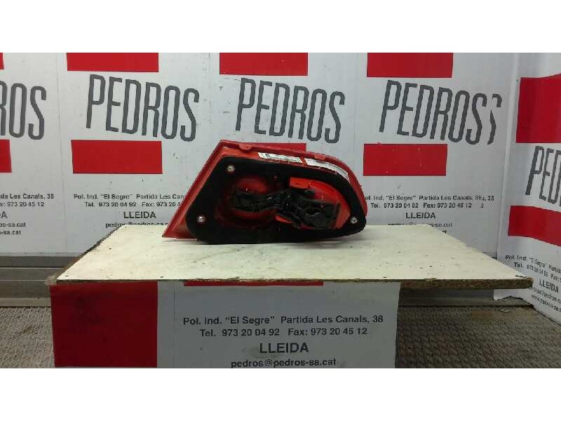 Recambio de piloto trasero izquierdo porton para seat leon (1p1) 1.6 tdi referencia OEM IAM   