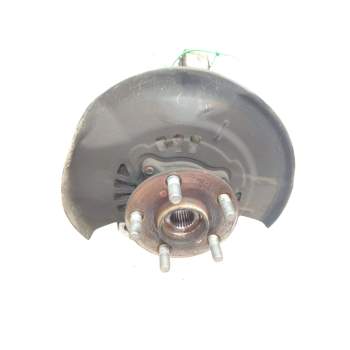 Recambio de mangueta delantera derecha para lexus ct 200h referencia OEM IAM F05R  