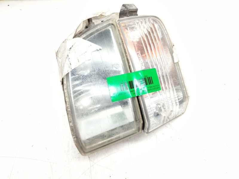 Recambio de faro antiniebla derecho para toyota rav 4 (a2) 2.0 turbodiesel cat referencia OEM IAM   