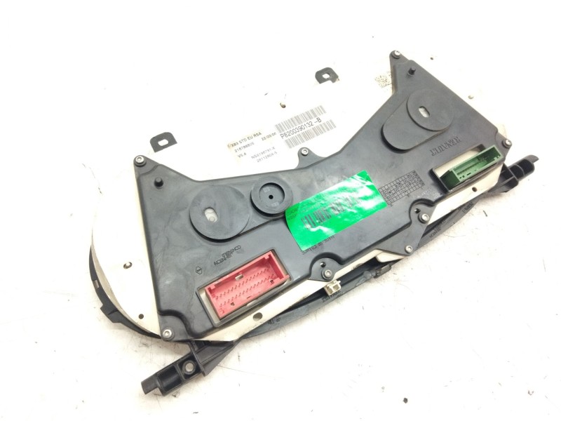 Recambio de cuadro instrumentos para nissan primastar (x83) 2.5 dci diesel cat referencia OEM IAM P8200390132B  