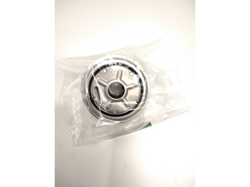 Recambio de enfriador aceite motor para nissan navara pick-up (d40m) 2.5 dci cat referencia OEM IAM 324288015 21305AW400 5M30001