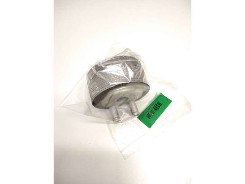 Recambio de enfriador aceite motor para nissan navara pick-up (d40m) 2.5 dci cat referencia OEM IAM 324288015 21305AW400 5M30001