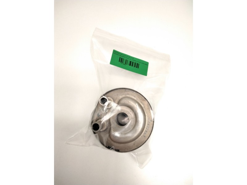 Recambio de enfriador aceite motor para nissan navara pick-up (d40m) 2.5 dci cat referencia OEM IAM 324288015 21305AW400 5M30001