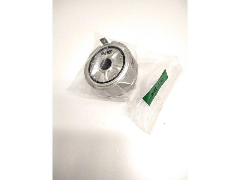 Recambio de enfriador aceite motor para nissan navara pick-up (d40m) 2.5 dci cat referencia OEM IAM 324288015 21305AW400 5M30001