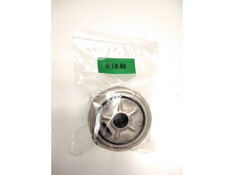 Recambio de enfriador aceite motor para nissan navara pick-up (d40m) 2.5 dci cat referencia OEM IAM 324288015 21305AW400 5M30001