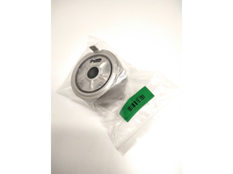 Recambio de enfriador aceite motor para nissan navara pick-up (d40m) 2.5 dci cat referencia OEM IAM 324288015 21305AW400 21305AW