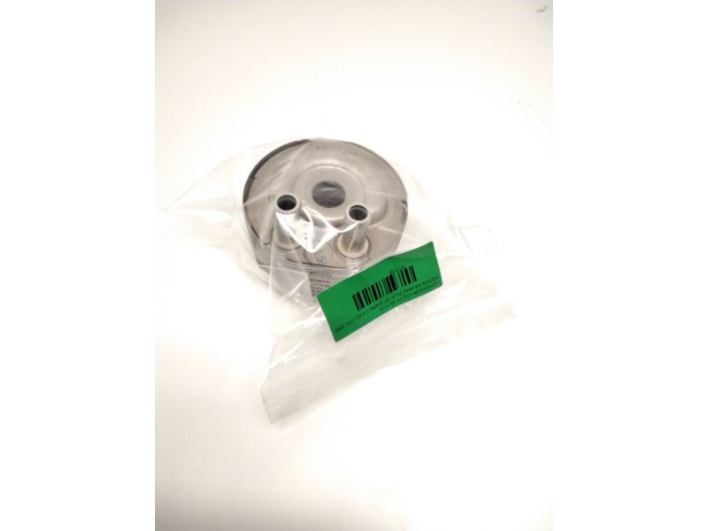 Recambio de enfriador aceite motor para nissan navara pick-up (d40m) 2.5 dci cat referencia OEM IAM 324288015 21305AW400 5M30001