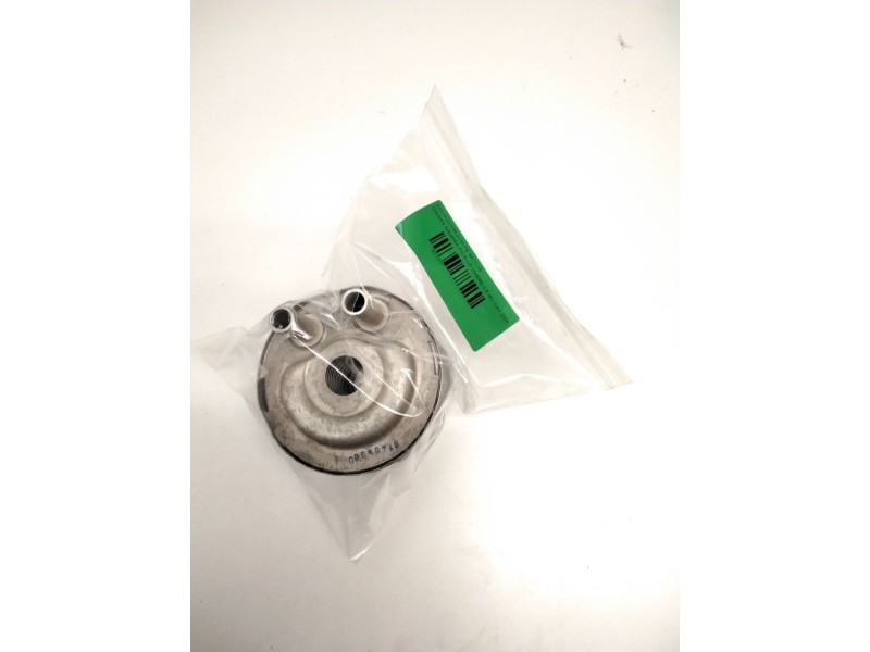 Recambio de enfriador aceite motor para nissan navara pick-up (d40m) 2.5 dci cat referencia OEM IAM 324288015 21305AW400 5M30001