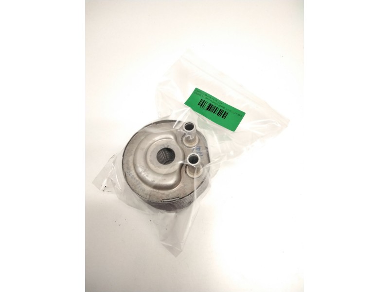 Recambio de enfriador aceite motor para nissan navara pick-up (d40m) 2.5 dci cat referencia OEM IAM 324288015 21305AW400 5M30001