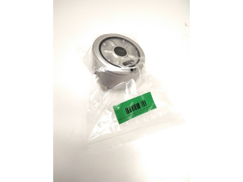 Recambio de enfriador aceite motor para nissan navara pick-up (d40m) 2.5 dci cat referencia OEM IAM 324288015 21305AW400 5M30001