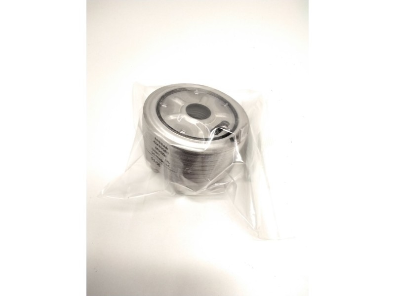 Recambio de enfriador aceite motor para nissan navara np300 (d40) 2.5 dci 4wd (d40tt, d40t, d40m, d40bb) referencia OEM IAM 3242