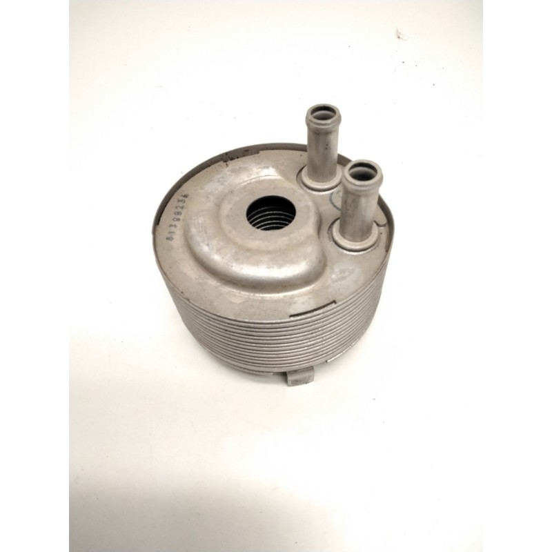 Recambio de enfriador aceite motor para nissan navara np300 (d40) 2.5 dci 4wd (d40tt, d40t, d40m, d40bb) referencia OEM IAM 3242