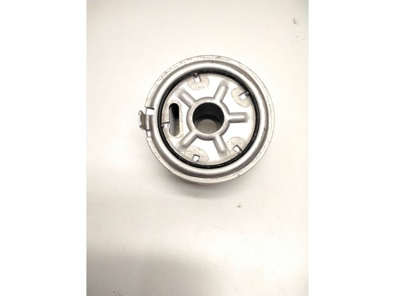 Recambio de enfriador aceite motor para nissan navara np300 (d40) 2.5 dci 4wd (d40tt, d40t, d40m, d40bb) referencia OEM IAM 3242