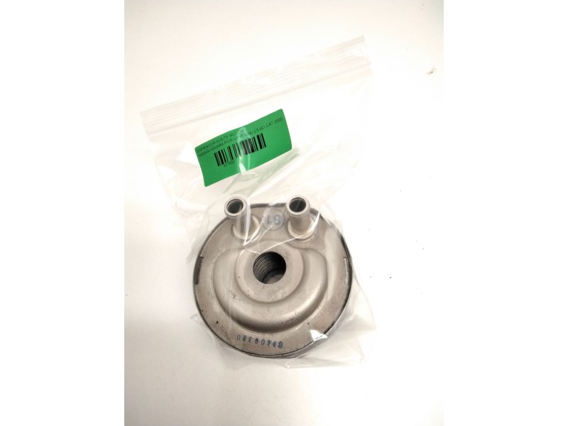 Recambio de enfriador aceite motor para nissan navara pick-up (d40m) 2.5 dci cat referencia OEM IAM 324288015 5M30001 21305AW400
