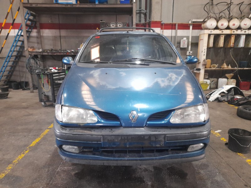renault megane i scenic (ja0) del año 1999