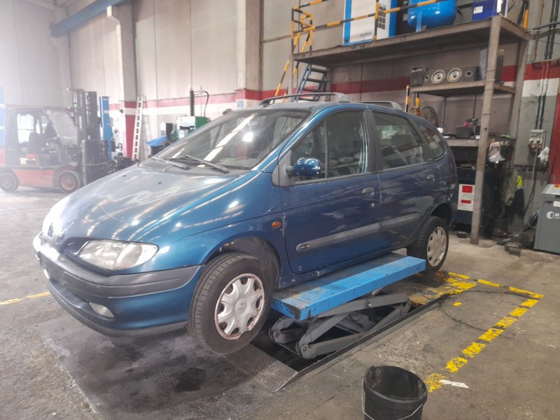 renault megane i scenic (ja0) del año 1999
