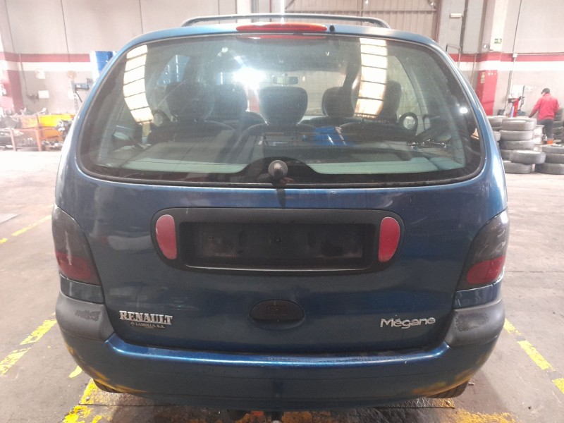 renault megane i scenic (ja0) del año 1999