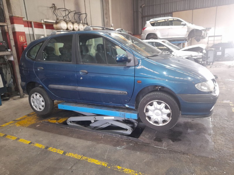 renault megane i scenic (ja0) del año 1999