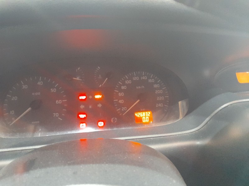 renault megane i scenic (ja0) del año 1999