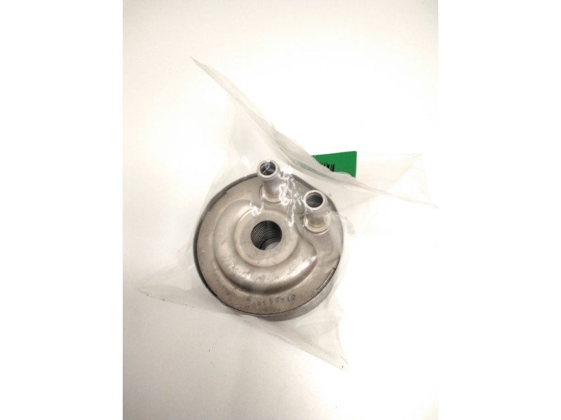 Recambio de enfriador aceite motor para nissan navara pick-up (d40m) 2.5 dci cat referencia OEM IAM 324288015 5M30001 21305AW400