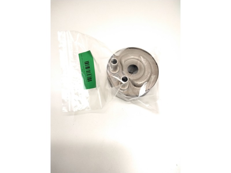 Recambio de enfriador aceite motor para nissan navara pick-up (d40m) 2.5 dci cat referencia OEM IAM 324288015 5M30001 21305AW400