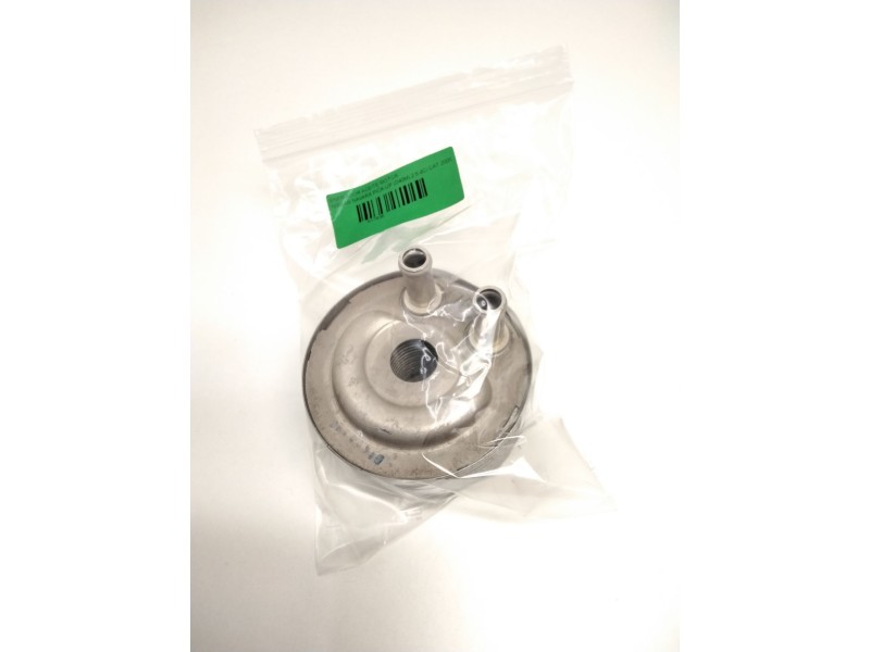 Recambio de enfriador aceite motor para nissan navara pick-up (d40m) 2.5 dci cat referencia OEM IAM 324288015 5M30001 21305AW400