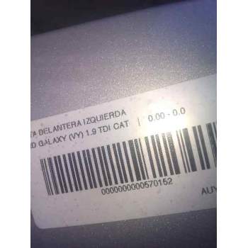 ALETA DELANTERA IZQUIERDA 