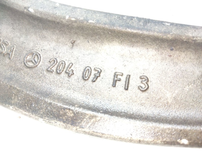 Recambio de brazo suspension superior trasero derecho para mercedes-benz clase e (w212) lim. referencia OEM IAM 20407  