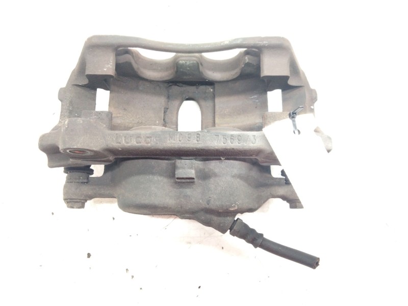 Recambio de pinza freno delantera derecha para renault trafic caja cerrada (ab 4.01) 2.0 dci diesel cat referencia OEM IAM   