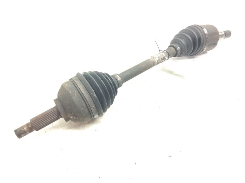 Recambio de transmision delantera izquierda para renault trafic caja cerrada (ab 4.01) 2.0 dci diesel cat referencia OEM IAM   