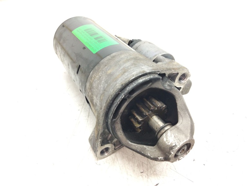 Recambio de motor arranque para mercedes-benz sprinter 3,5-t furgón (b906) 313 cdi (906.631, 906.633, 906.635, 906.637) referenc