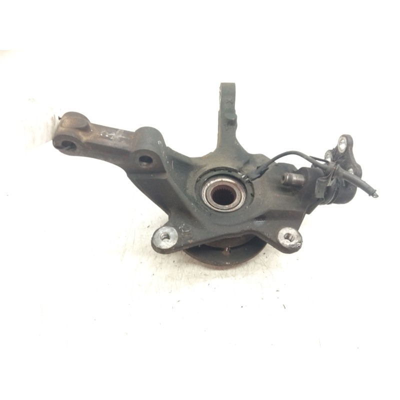Recambio de mangueta delantera izquierda para renault trafic caja cerrada (ab 4.01) 2.0 dci diesel cat referencia OEM IAM   