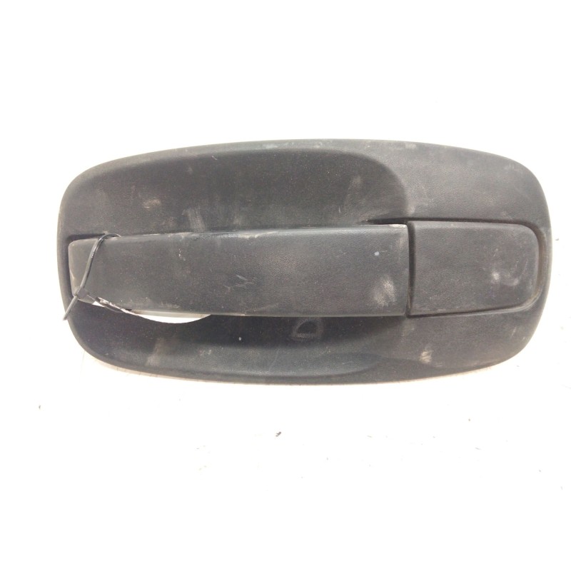 Recambio de maneta exterior delantera derecha para nissan primastar (x83) 2.5 dci diesel cat referencia OEM IAM 8200170625  