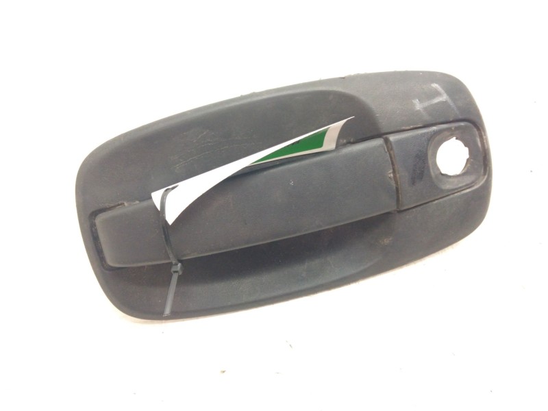 Recambio de maneta exterior delantera izquierda para nissan primastar (x83) 2.5 dci diesel cat referencia OEM IAM   