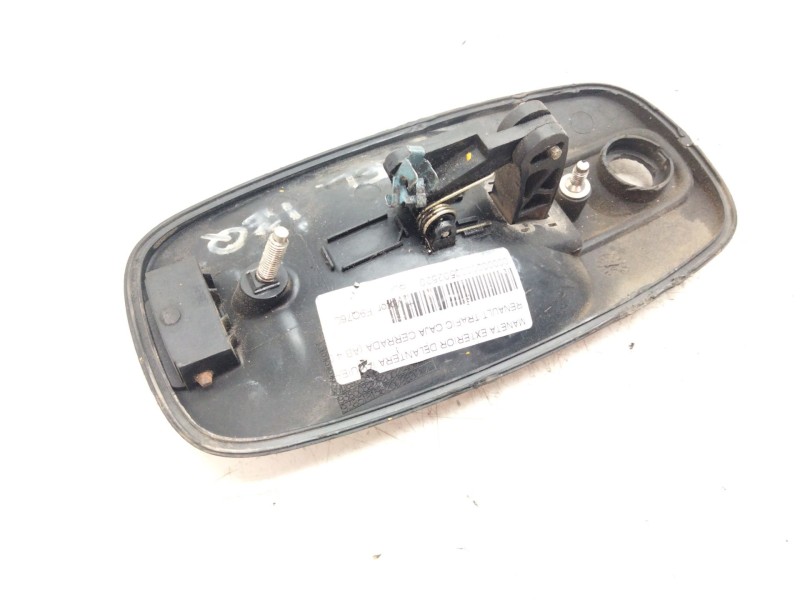 Recambio de maneta exterior delantera izquierda para nissan primastar (x83) 2.5 dci diesel cat referencia OEM IAM   