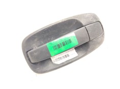 Recambio de maneta exterior porton para nissan primastar (x83) 2.5 dci diesel cat referencia OEM IAM 8200170625  