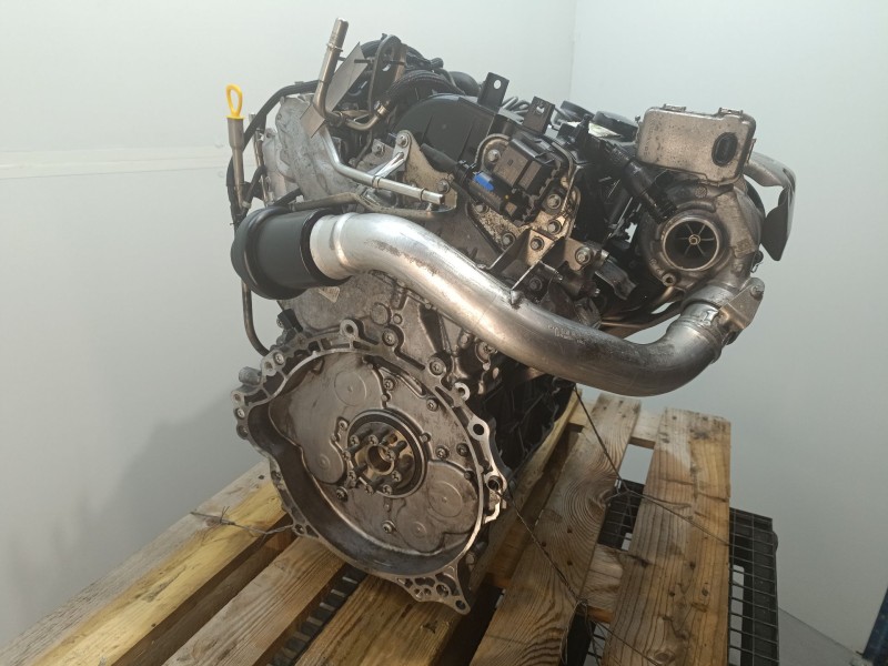 Recambio de motor completo para jeep patriot patriot referencia OEM IAM 651925  