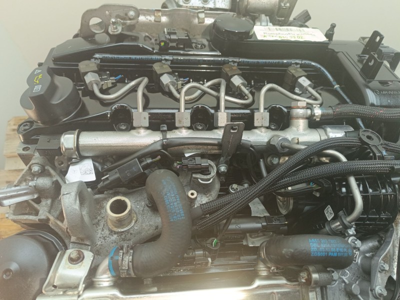 Recambio de motor completo para jeep patriot patriot referencia OEM IAM 651925  