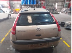 citroën c4 berlina del año 2007 2