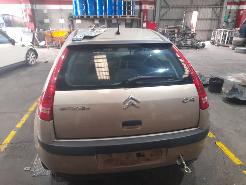 citroën c4 berlina del año 2007